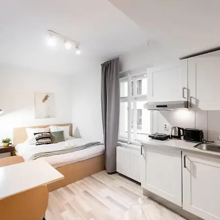 Appartamento Peaceful Chic In *