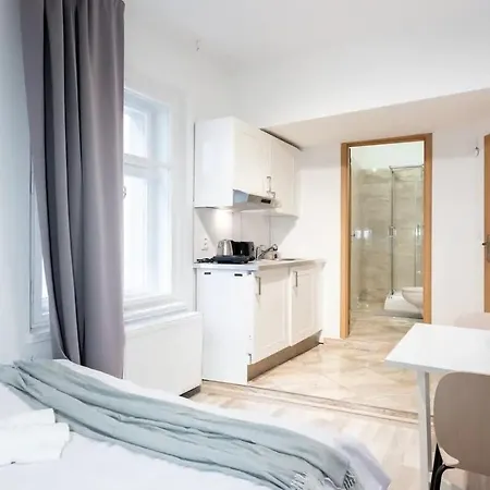 Appartamento Peaceful Chic In