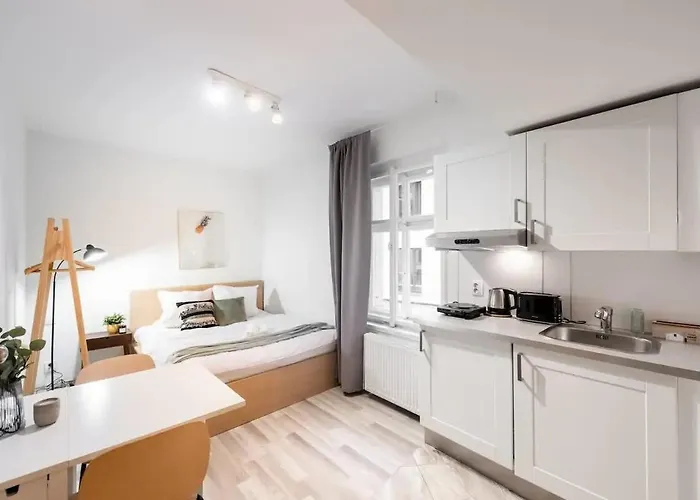 Appartamento Peaceful Chic In *