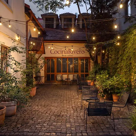 Apartmán Peaceful Chic In