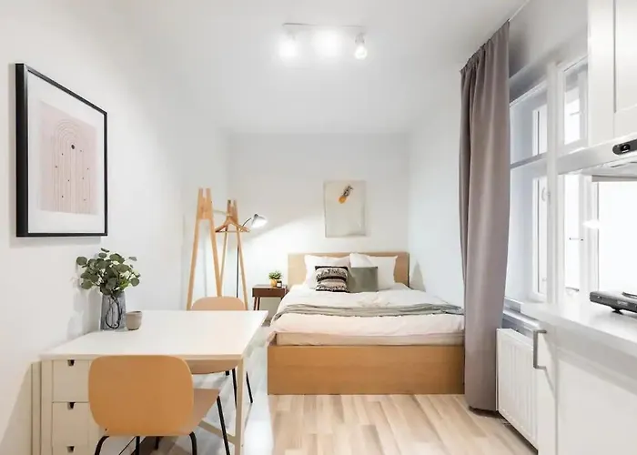Peaceful Chic In